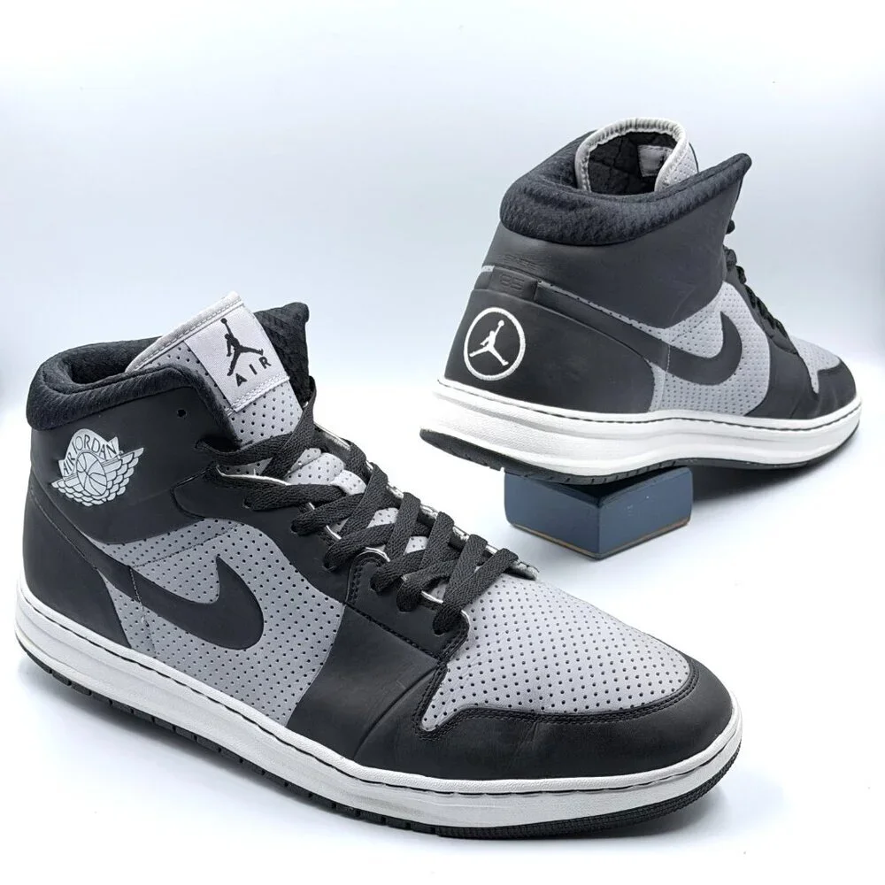 Air Jordan 1 Alpha iD